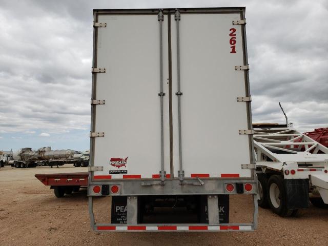 1JJV532D4NL313574 - 2022 WABASH TRAILER WHITE photo 6