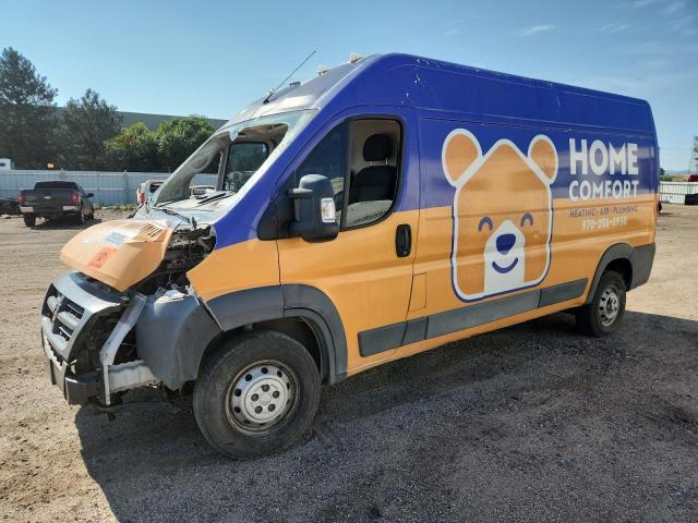 2017 RAM PROMASTER 2500 HIGH, 