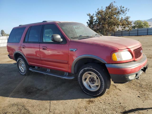 1FMFU16L72LA26274 - 2002 FORD EXPEDITION XLT RED photo 4