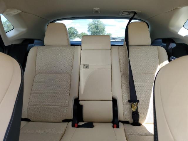 JTJBARBZ3K2194288 - 2019 LEXUS NX 300 BASE SILVER photo 10