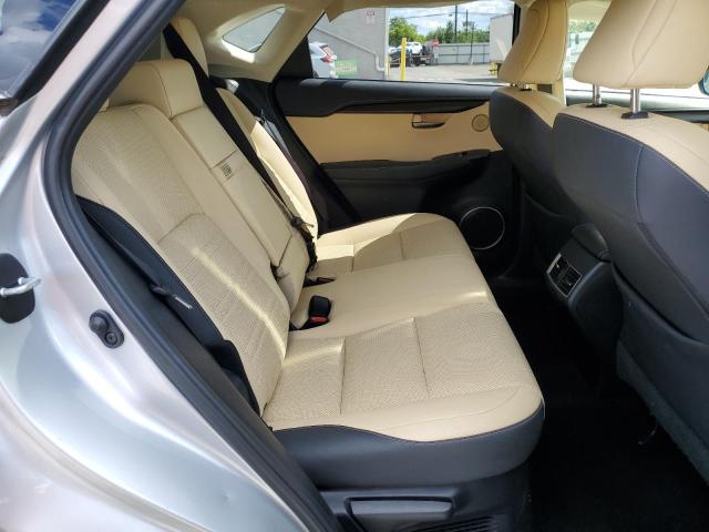 JTJBARBZ3K2194288 - 2019 LEXUS NX 300 BASE SILVER photo 11