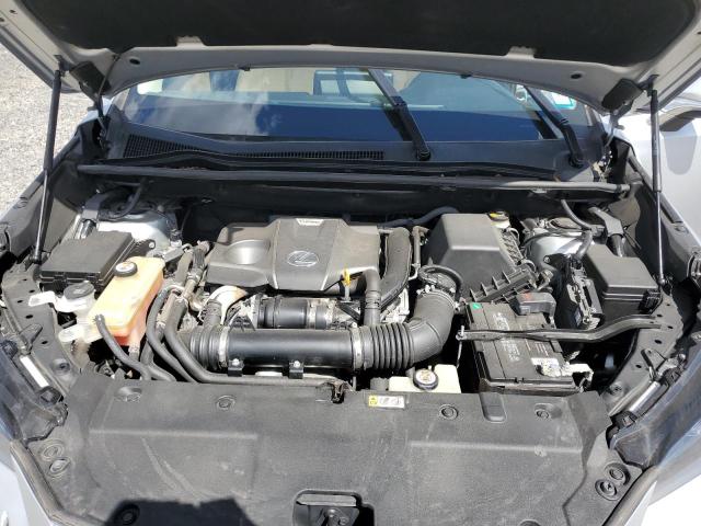 JTJBARBZ3K2194288 - 2019 LEXUS NX 300 BASE SILVER photo 12
