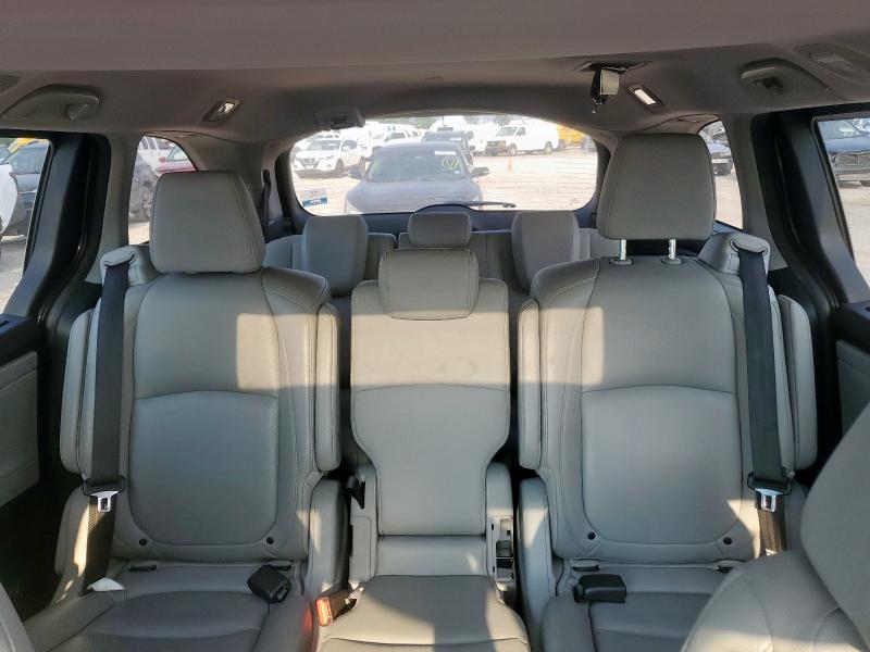 5FNRL6H7XKB029027 - 2019 HOND ODYSSEY EXL GRAY photo 10