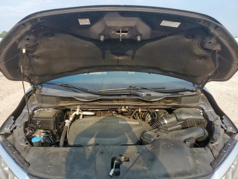 5FNRL6H7XKB029027 - 2019 HOND ODYSSEY EXL GRAY photo 12