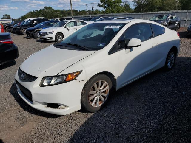 2012 HONDA CIVIC EX, 