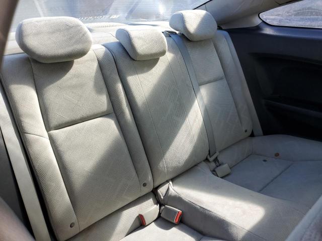 2HGFG3B87CH504833 - 2012 HONDA CIVIC EX WHITE photo 10