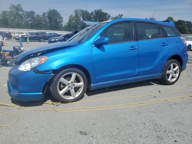 2007 TOYOTA COROLLA MA XR, 