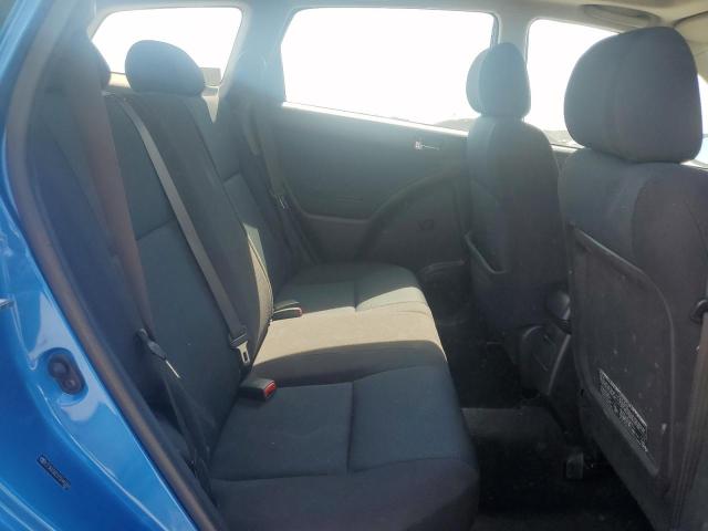 2T1KR30E57C646369 - 2007 TOYOTA COROLLA MA XR BLUE photo 10