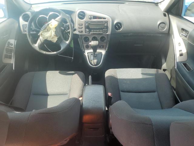 2T1KR30E57C646369 - 2007 TOYOTA COROLLA MA XR BLUE photo 8