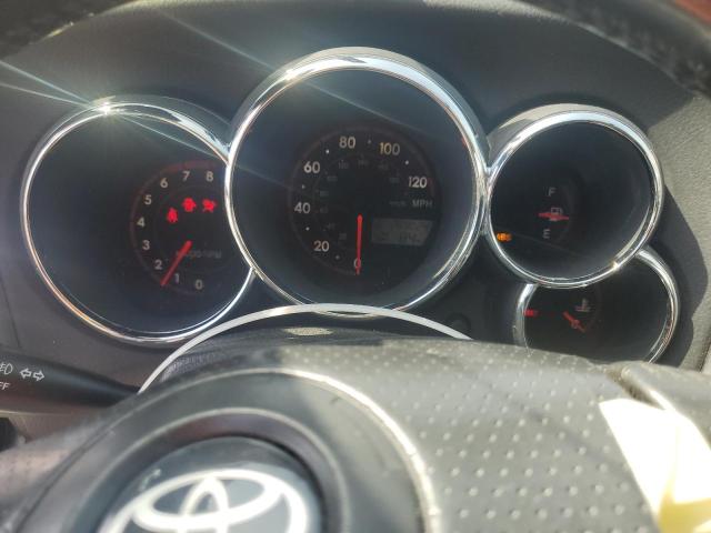 2T1KR30E57C646369 - 2007 TOYOTA COROLLA MA XR BLUE photo 9