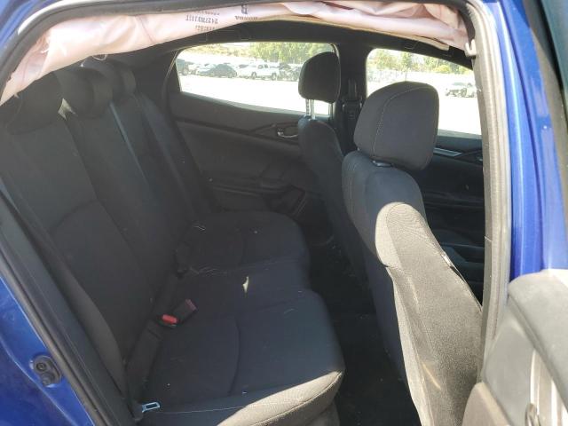 SHHFK7H42KU421323 - 2019 HONDA CIVIC SPORT 蓝色 照片 10