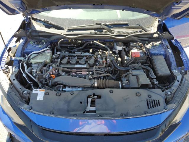 SHHFK7H42KU421323 - 2019 HONDA CIVIC SPORT 蓝色 照片 11