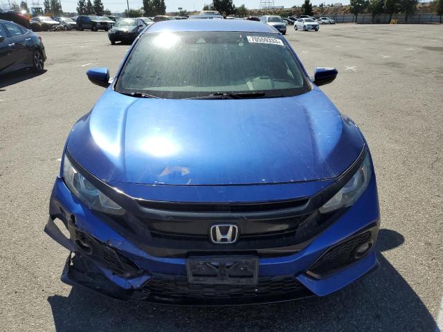 SHHFK7H42KU421323 - 2019 HONDA CIVIC SPORT 蓝色 照片 5