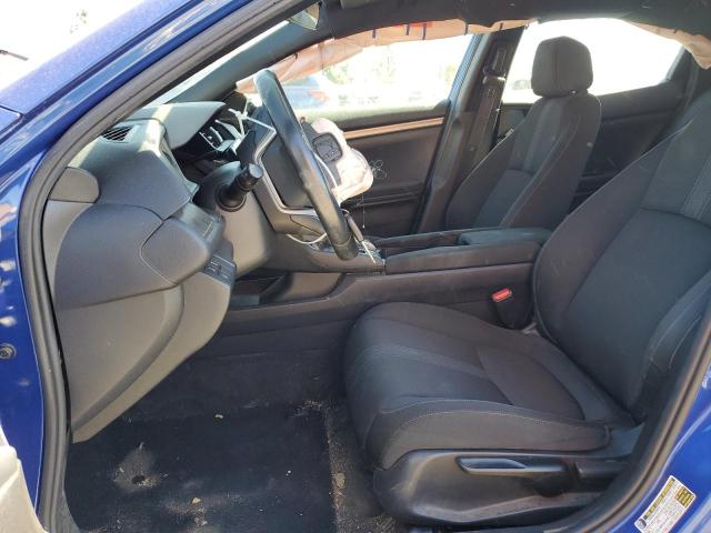 SHHFK7H42KU421323 - 2019 HONDA CIVIC SPORT 蓝色 照片 7