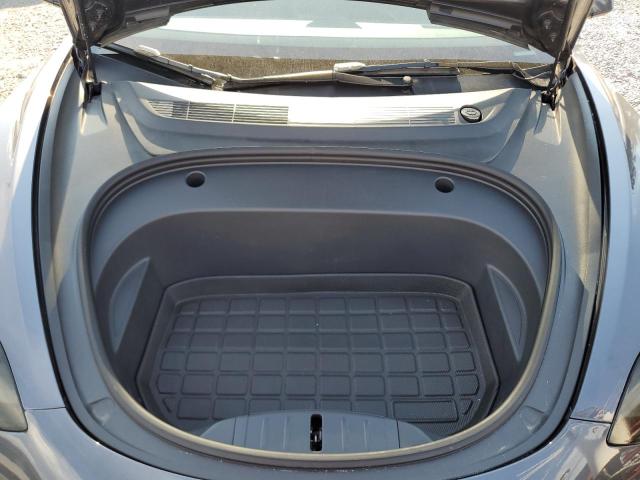 5YJ3E1EC7PF612098 - 2023 TESLA MODEL 3 Сұр фото 11