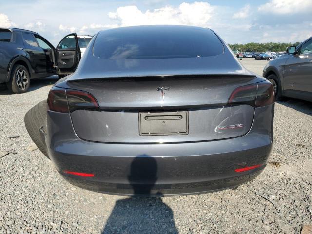 5YJ3E1EC7PF612098 - 2023 TESLA MODEL 3 Сұр фото 6
