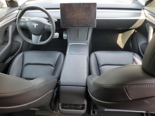 5YJ3E1EC7PF612098 - 2023 TESLA MODEL 3 Сұр фото 8