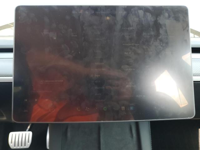 5YJ3E1EC7PF612098 - 2023 TESLA MODEL 3 Сұр фото 9