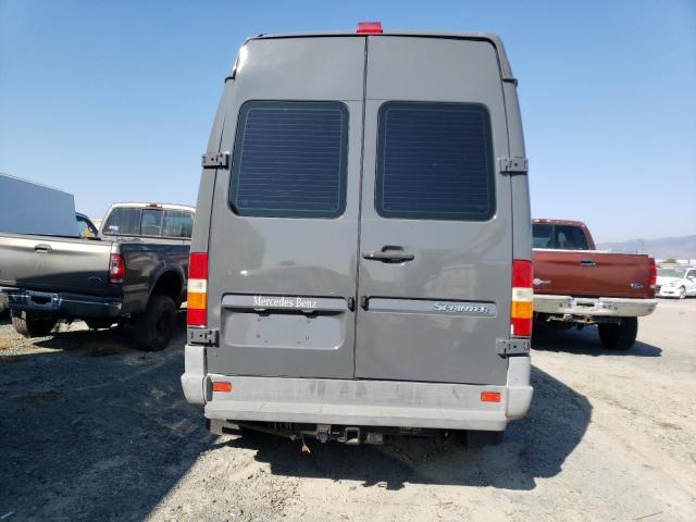 WD2PD644955752615 - 2005 SPRINTER 2500 SPRIN GRAY photo 6