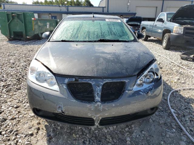 1G2ZH57N584235033 - 2008 PONTIAC G6 GT GRAY photo 5