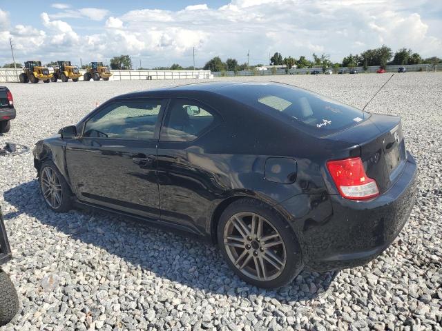 JTKJF5C72D3060934 - 2013 TOYOTA SCION TC BLACK photo 2