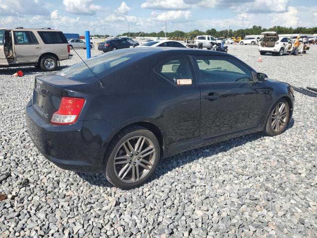 JTKJF5C72D3060934 - 2013 TOYOTA SCION TC BLACK photo 3