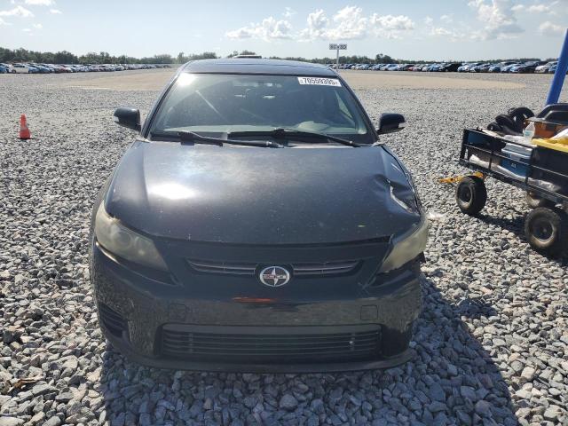 JTKJF5C72D3060934 - 2013 TOYOTA SCION TC BLACK photo 5