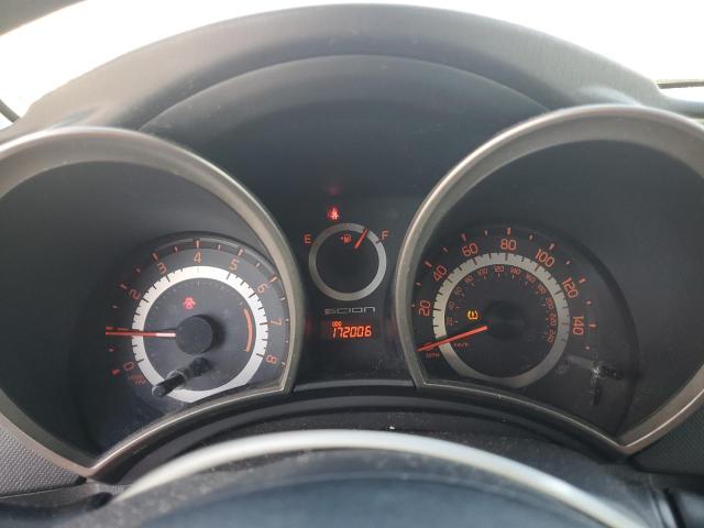 JTKJF5C72D3060934 - 2013 TOYOTA SCION TC BLACK photo 9