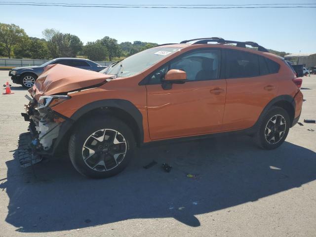 2020 SUBARU CROSSTREK PREMIUM, 