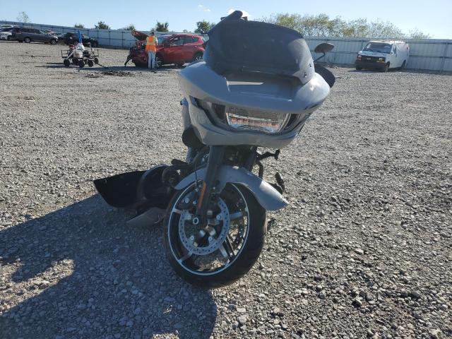 1HD1KH713RB663056 - 2024 HARLEY-DAVIDSON FLTRX GRAY photo 2