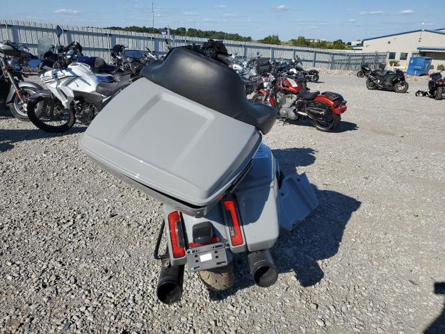 1HD1KH713RB663056 - 2024 HARLEY-DAVIDSON FLTRX GRAY photo 4