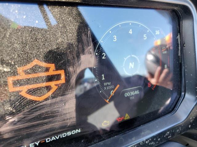 1HD1KH713RB663056 - 2024 HARLEY-DAVIDSON FLTRX GRAY photo 7