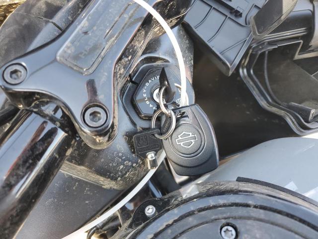 1HD1KH713RB663056 - 2024 HARLEY-DAVIDSON FLTRX GRAY photo 8
