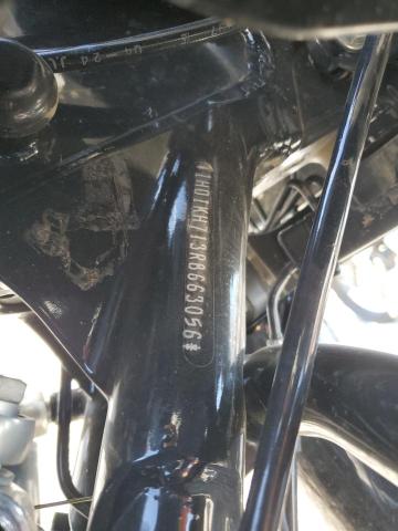 1HD1KH713RB663056 - 2024 HARLEY-DAVIDSON FLTRX GRAY photo 9