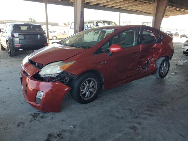 2010 TOYOTA PRIUS, 