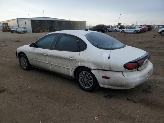 1FAFP52U9WG170270 - 1998 FORD TAURUS LX WHITE photo 2