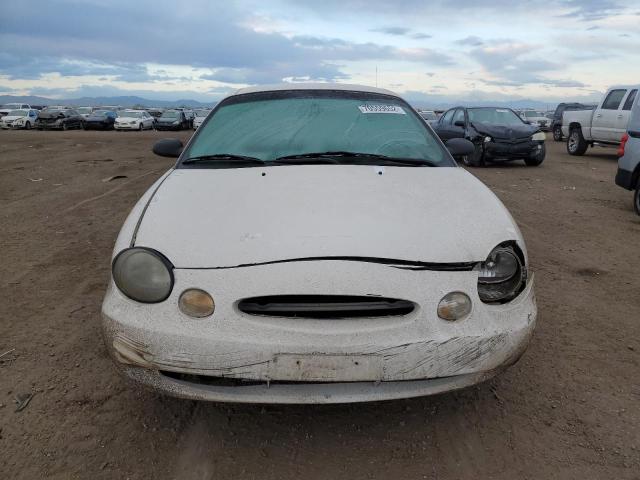 1FAFP52U9WG170270 - 1998 FORD TAURUS LX WHITE photo 5