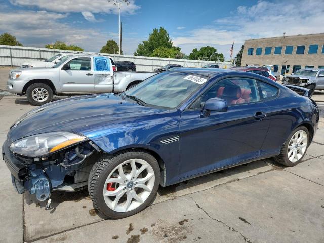 2008 HYUNDAI TIBURON GT, 
