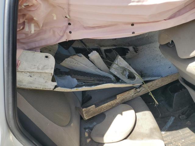 JHMGD37677S055587 - 2007 HONDA FIT S თეთრი ფოტო 12