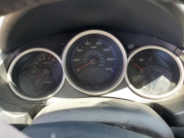 JHMGD37677S055587 - 2007 HONDA FIT S თეთრი ფოტო 9