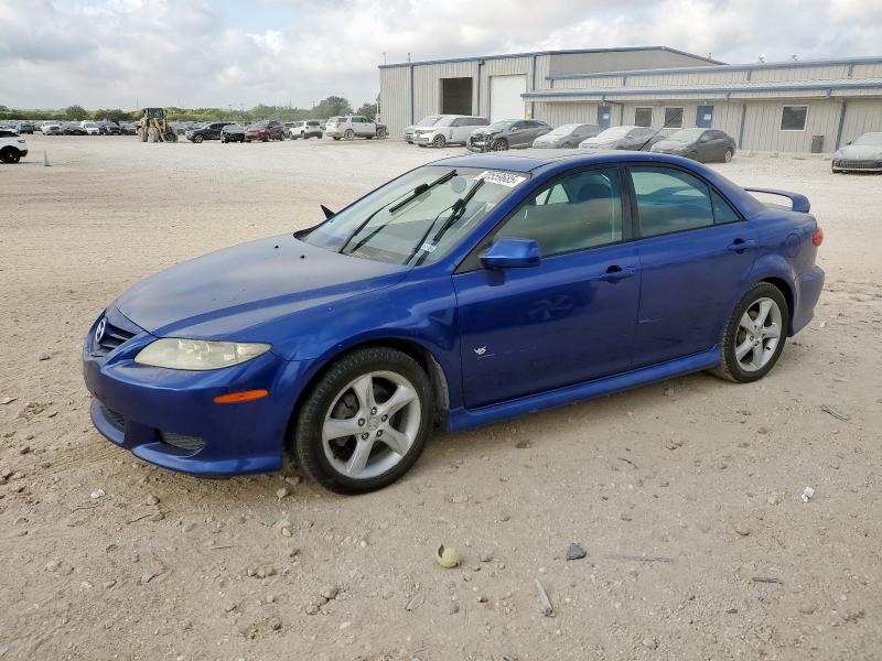 2005 MAZDA 6 S, 