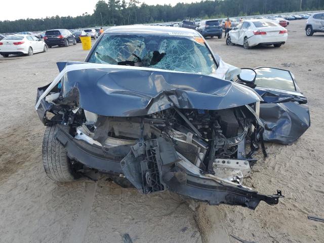 2HGFE2F5XNH510967 - 2022 HONDA CIVIC SPORT BLACK photo 5