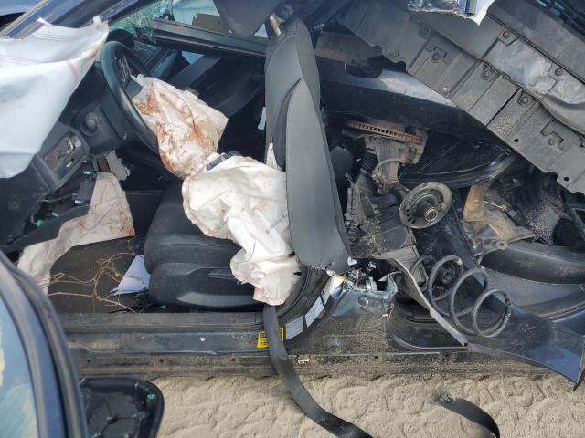 2HGFE2F5XNH510967 - 2022 HONDA CIVIC SPORT BLACK photo 7