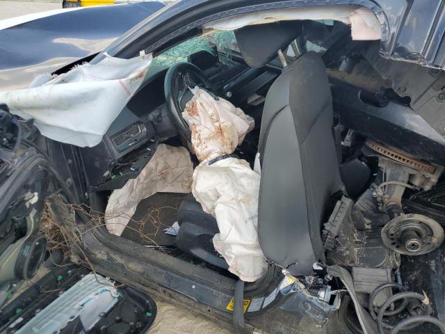 2HGFE2F5XNH510967 - 2022 HONDA CIVIC SPORT BLACK photo 8