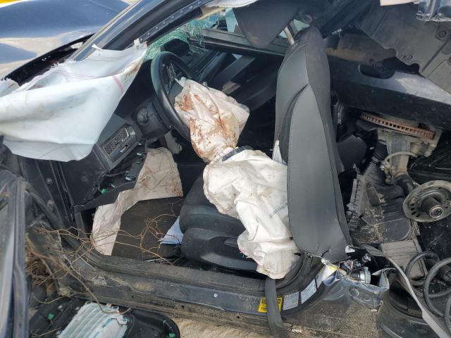 2HGFE2F5XNH510967 - 2022 HONDA CIVIC SPORT BLACK photo 9