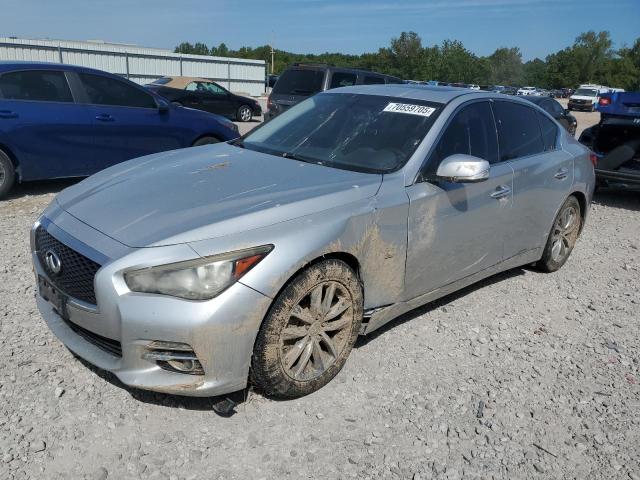 2014 INFINITI Q50 BASE, 