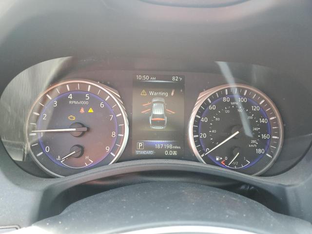 JN1BV7AP3EM682860 - 2014 INFINITI Q50 BASE SILVER photo 9