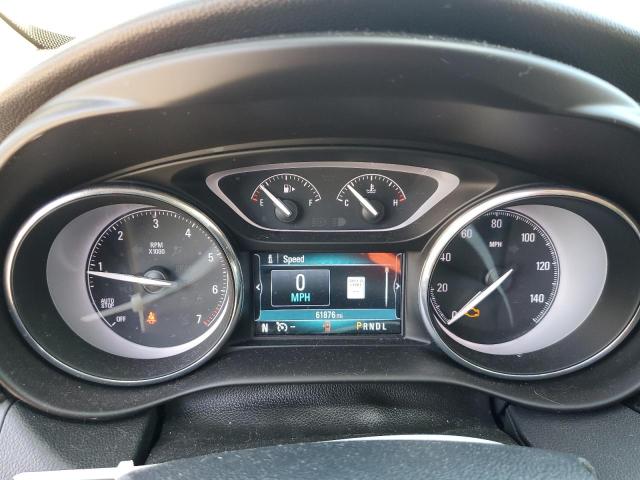 LRBFXCSA0LD137982 - 2020 BUICK ENVISION ESSENCE შავი ფოტო 9