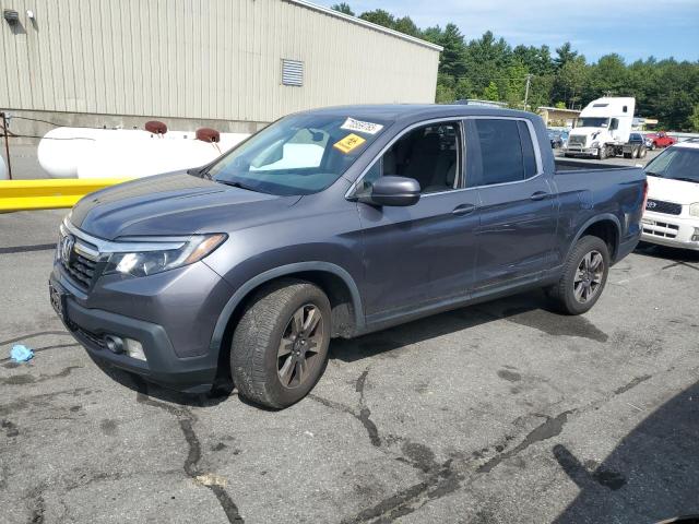 2017 HONDA RIDGELINE RTL, 