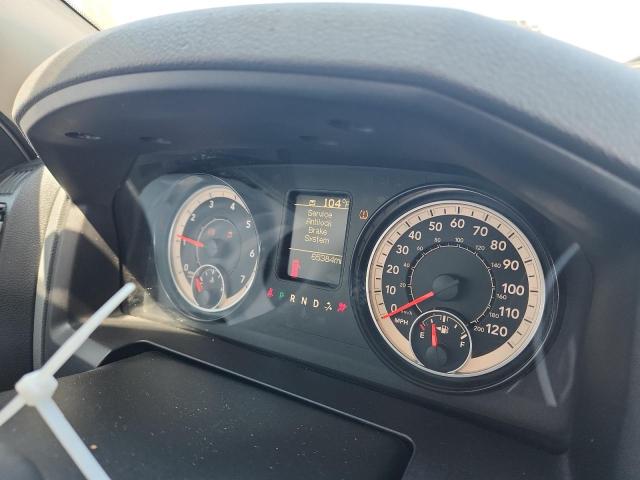 1C6RR7FT4JS165019 - 2018 RAM 1500 ST Ağ foto 9